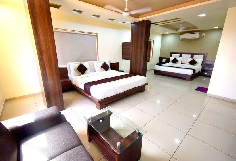 Hôtel The Grand Krishna Inn