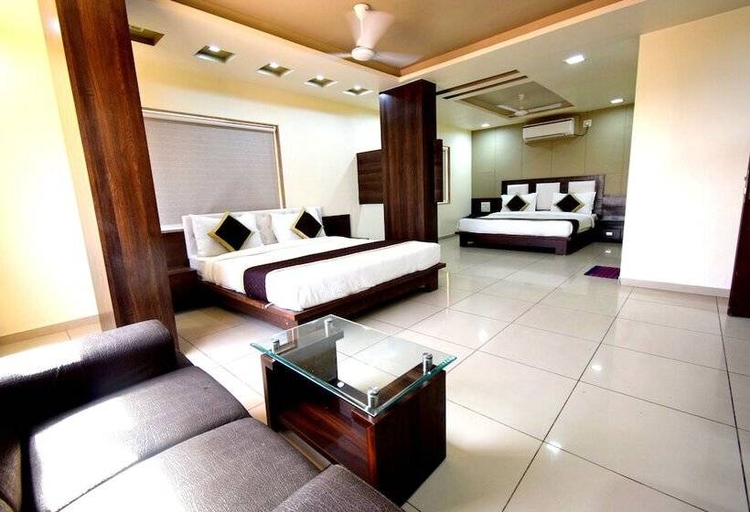 Hôtel The Grand Krishna Inn