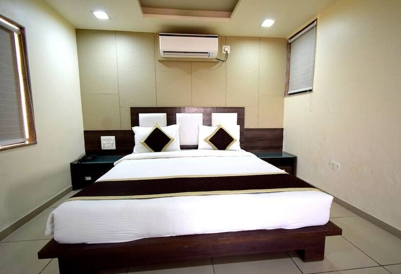 Hôtel The Grand Krishna Inn