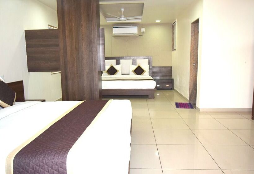 Hôtel The Grand Krishna Inn