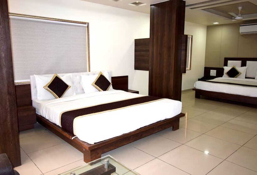 Hôtel The Grand Krishna Inn