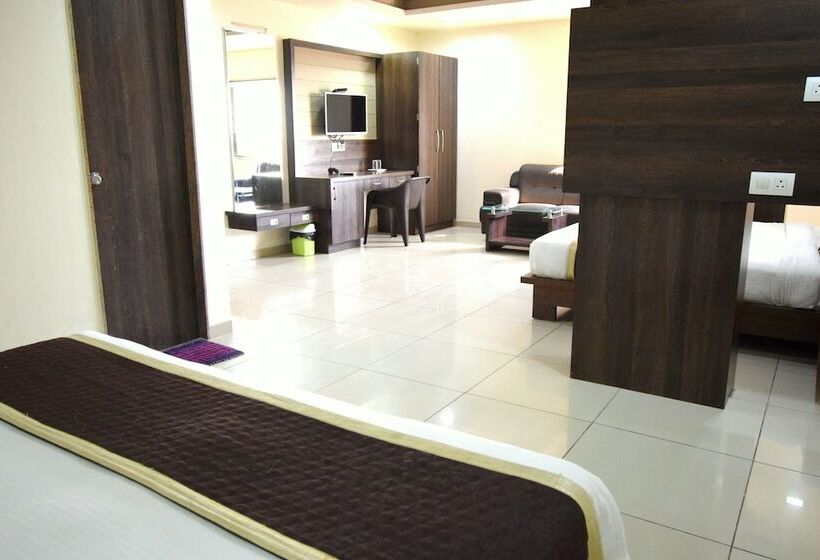 Hôtel The Grand Krishna Inn