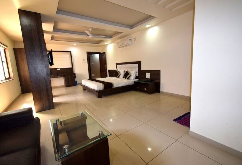 Hôtel The Grand Krishna Inn