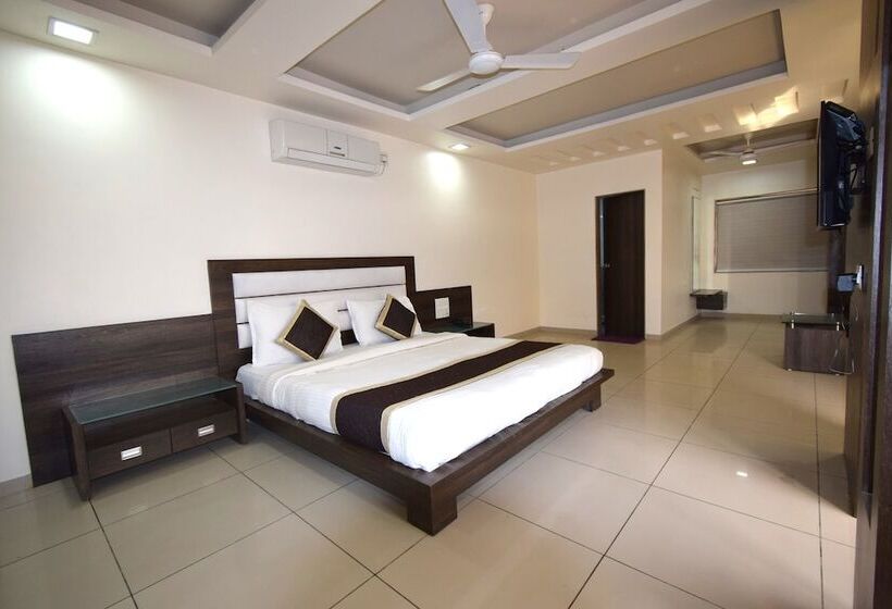 Hôtel The Grand Krishna Inn