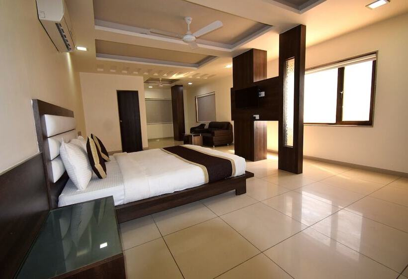 Hôtel The Grand Krishna Inn