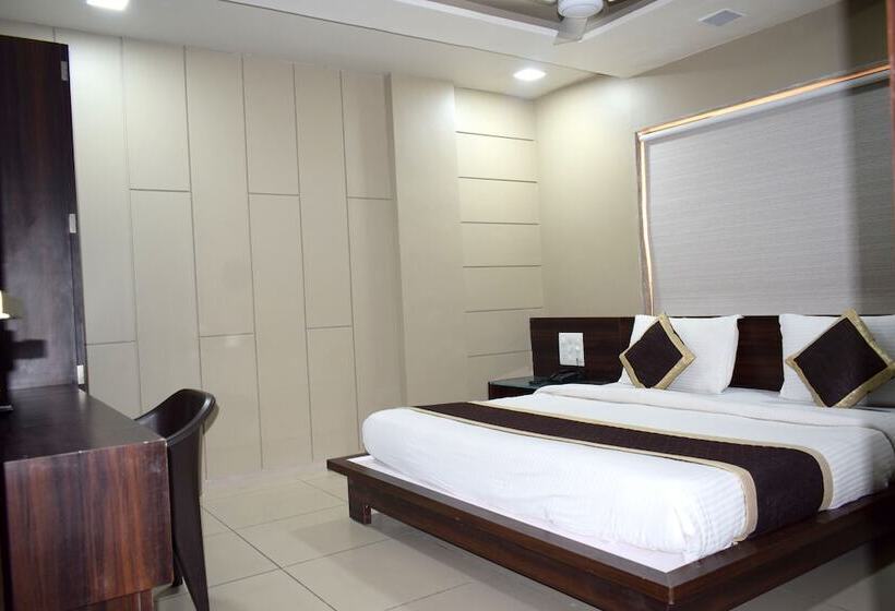 Hôtel The Grand Krishna Inn