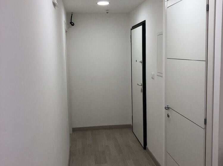 פנסיון Attico Lady D