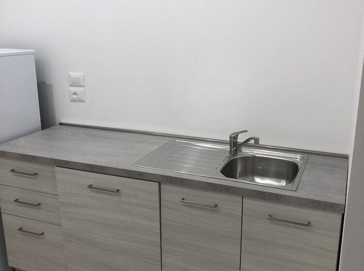 פנסיון Attico Lady D