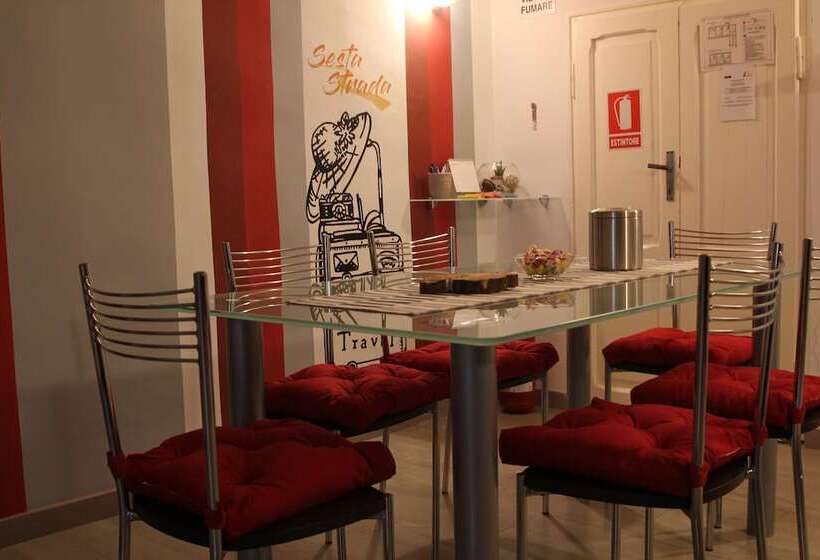 پانسیون Sesta Strada