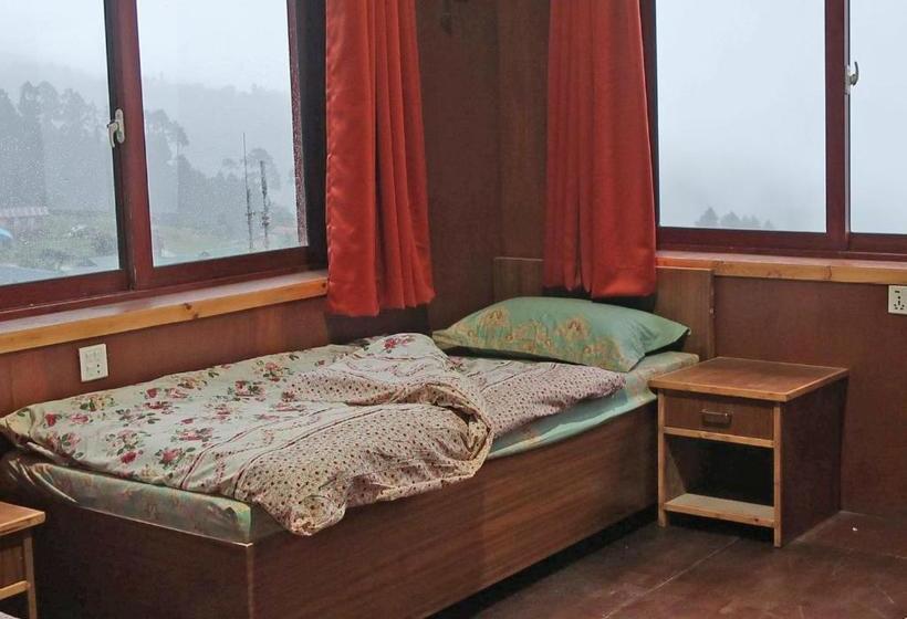 בית מלון כפרי Hikers Inn Lukla