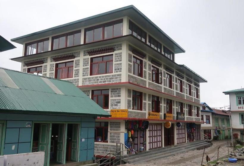 בית מלון כפרי Hikers Inn Lukla