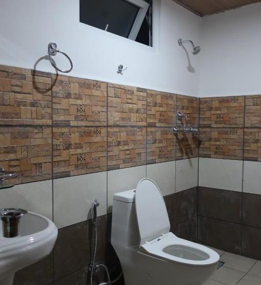 בית מלון כפרי Hikers Inn Lukla