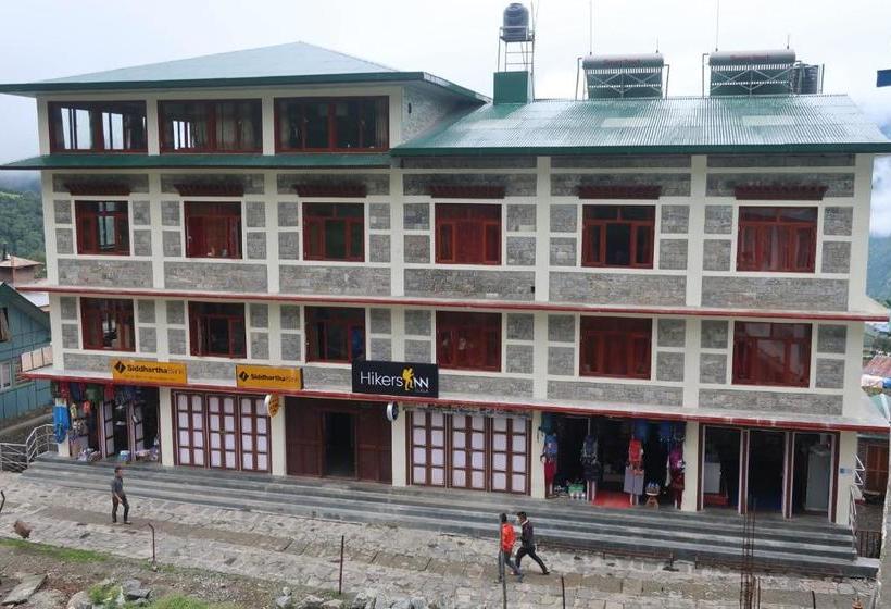 בית מלון כפרי Hikers Inn Lukla