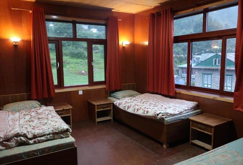 בית מלון כפרי Hikers Inn Lukla