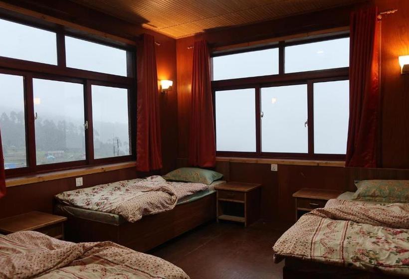 בית מלון כפרי Hikers Inn Lukla