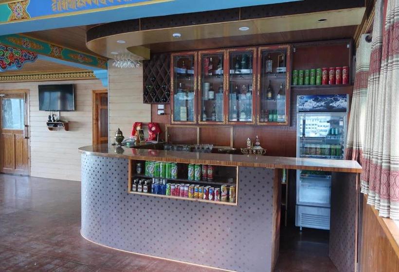 בית מלון כפרי Hikers Inn Lukla