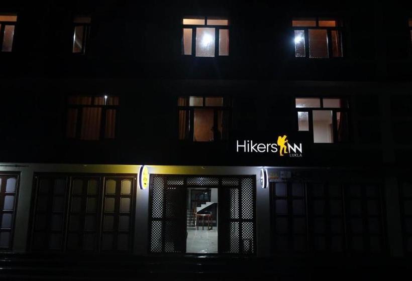 בית מלון כפרי Hikers Inn Lukla