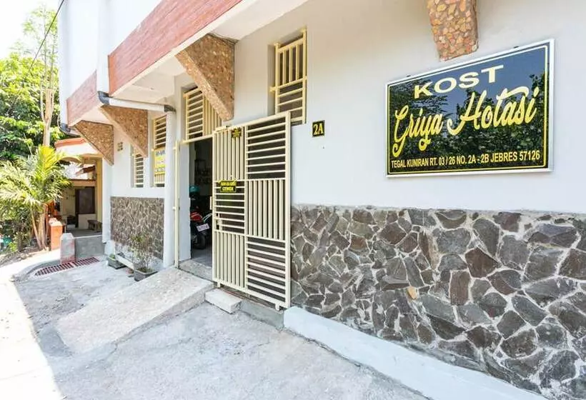 Pension Koolkost Near Uns Solo