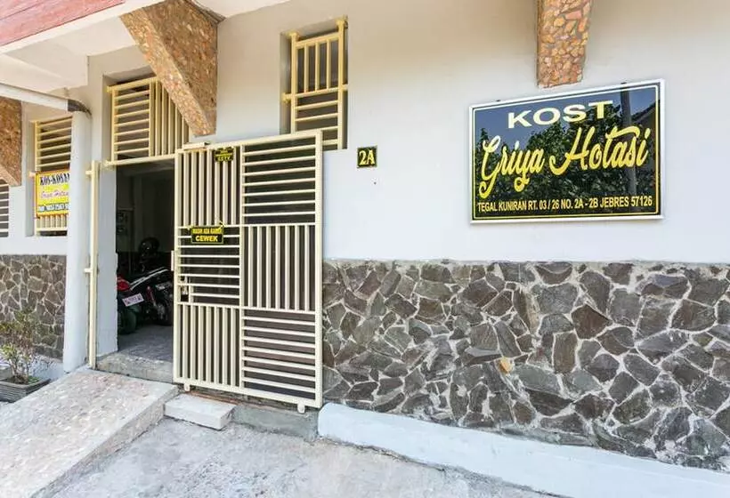 Pension Koolkost Near Uns Solo