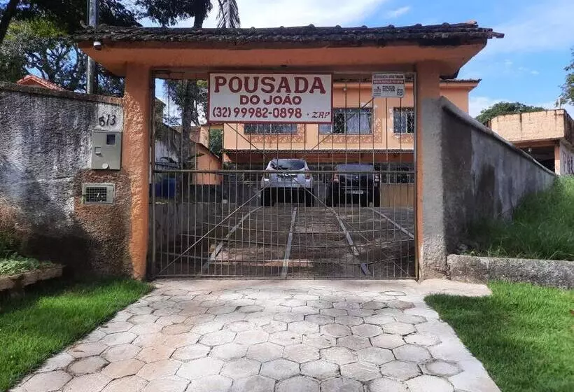 پانسیون Pousada Do Joao
