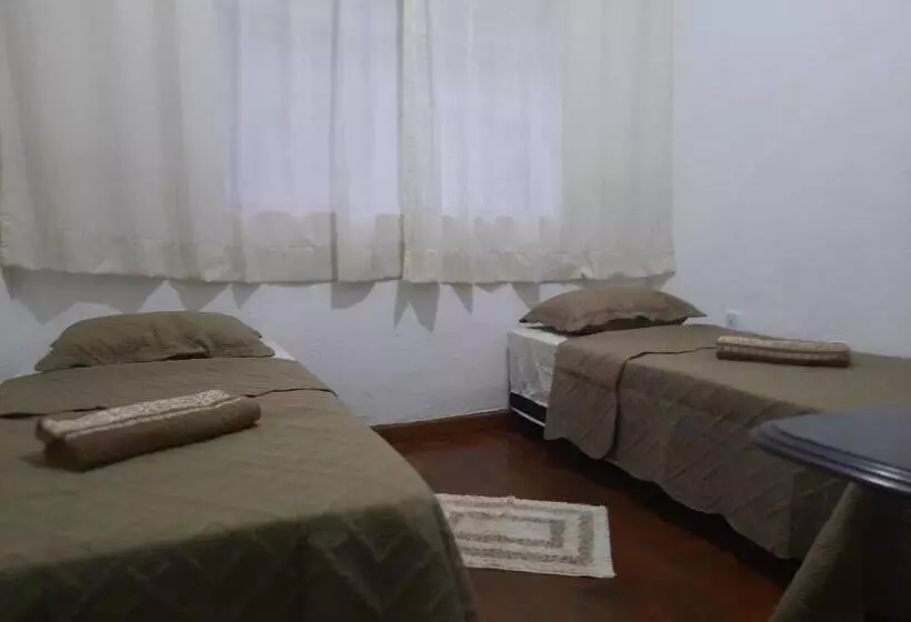 پانسیون Pousada Do Joao