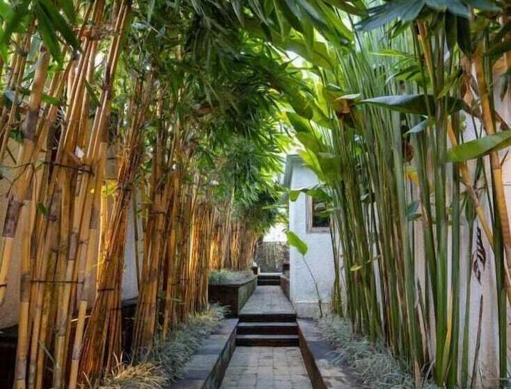 渡假胜地  Abian Taksu Suite & Villas