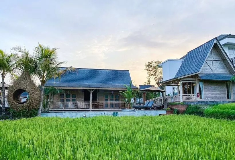 Lomakeskus Abian Taksu Suite & Villas