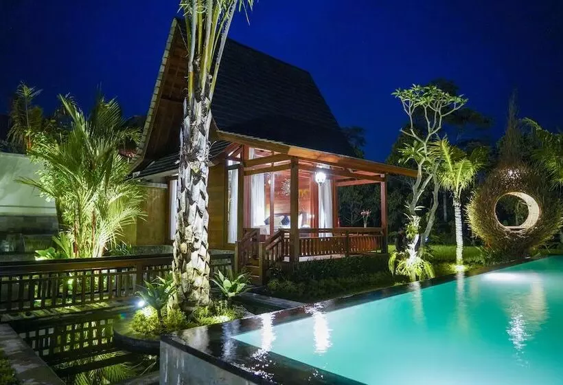 Lomakeskus Abian Taksu Suite & Villas