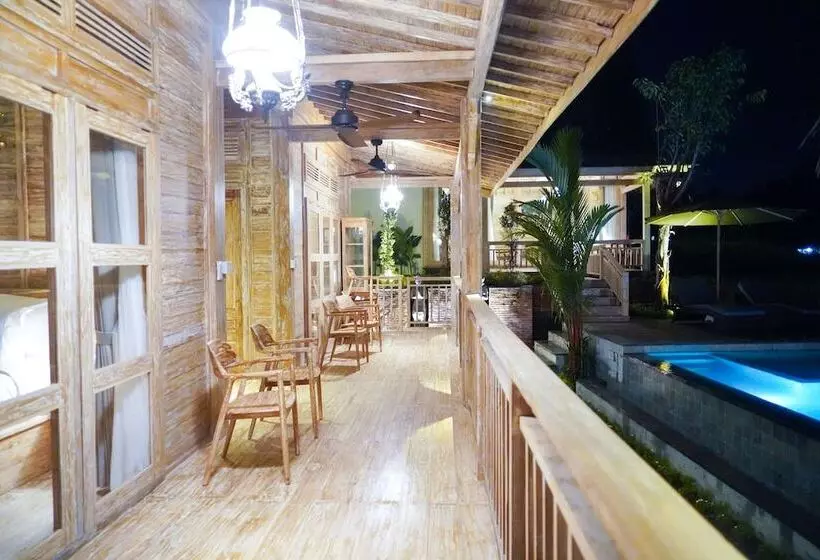 Lomakeskus Abian Taksu Suite & Villas