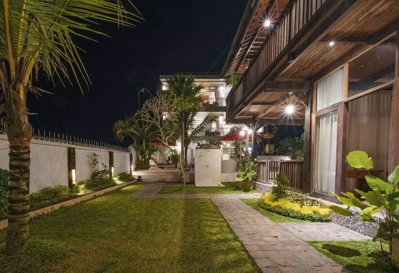 Lomakeskus Abian Taksu Suite & Villas