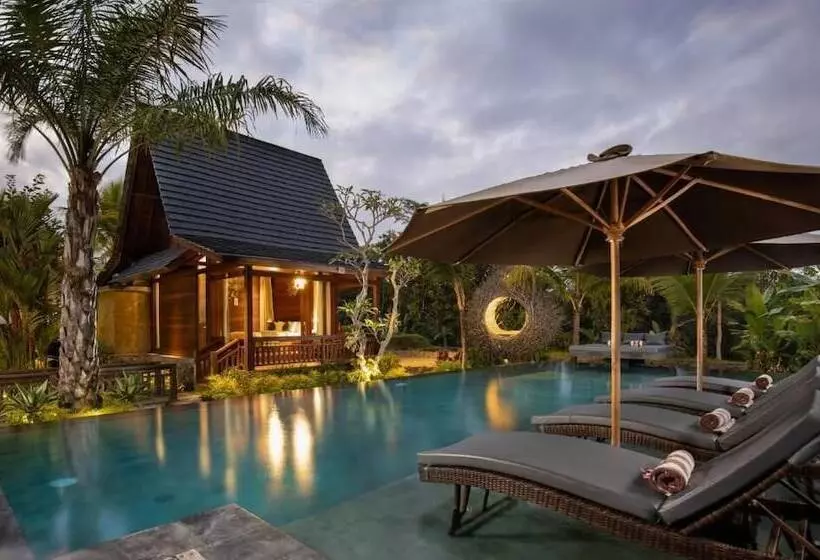 Lomakeskus Abian Taksu Suite & Villas