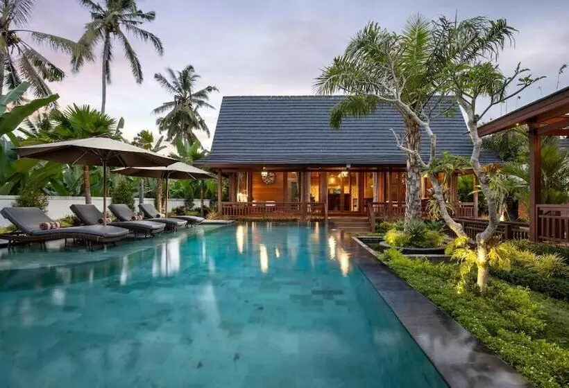 Lomakeskus Abian Taksu Suite & Villas
