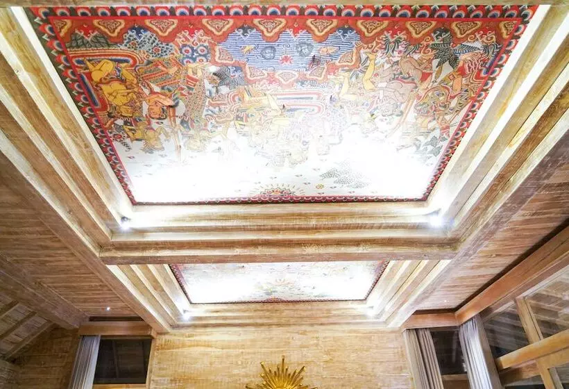 Lomakeskus Abian Taksu Suite & Villas