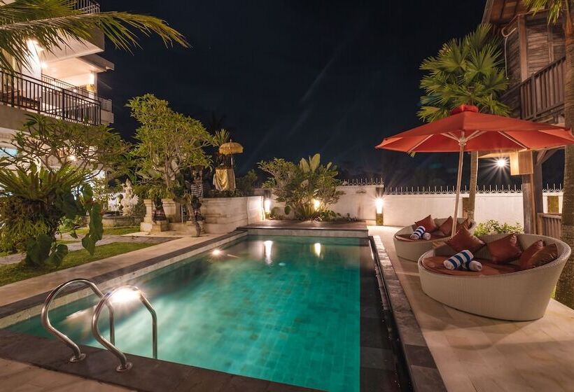 渡假胜地  Abian Taksu Suite & Villas