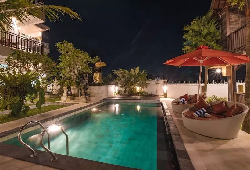 Lomakeskus Abian Taksu Suite & Villas