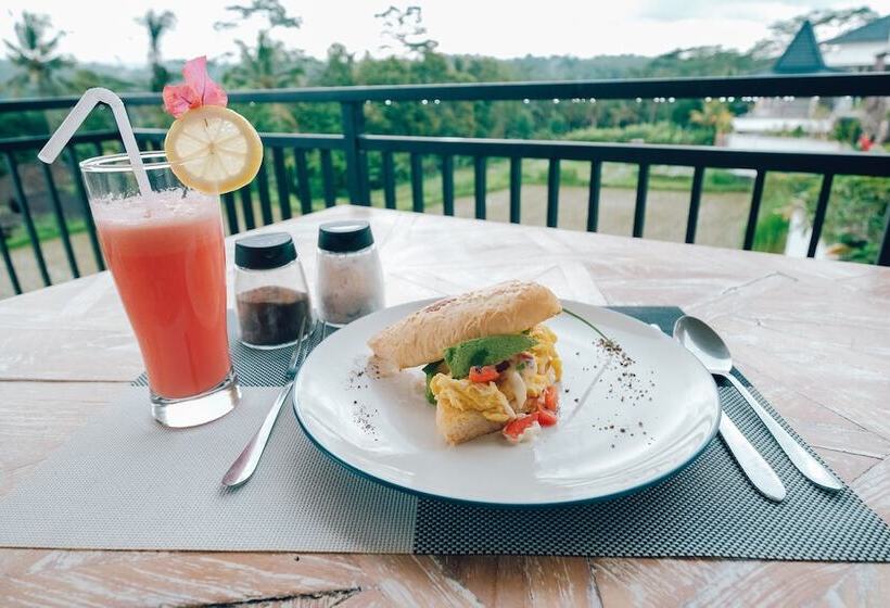 אתר נופש Abian Taksu Suite & Villas