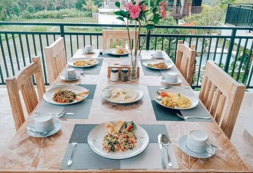 Lomakeskus Abian Taksu Suite & Villas