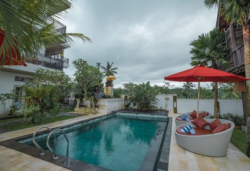 渡假胜地  Abian Taksu Suite & Villas