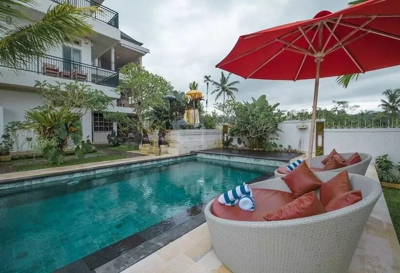 Lomakeskus Abian Taksu Suite & Villas