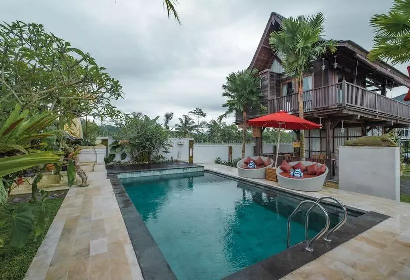 Lomakeskus Abian Taksu Suite & Villas