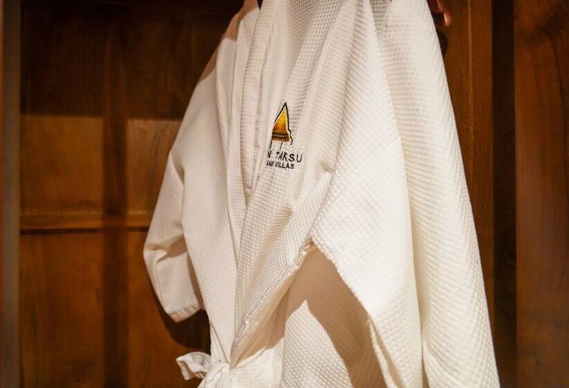 אתר נופש Abian Taksu Suite & Villas