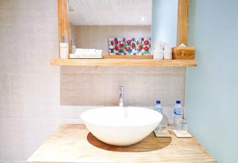 Lomakeskus Abian Taksu Suite & Villas