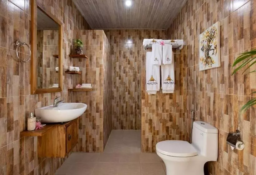 Lomakeskus Abian Taksu Suite & Villas