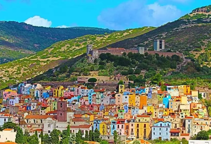 Aamiaismajoitus (B&B) R&b Mediterraneo