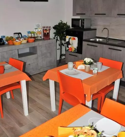 Aamiaismajoitus (B&B) R&b Mediterraneo