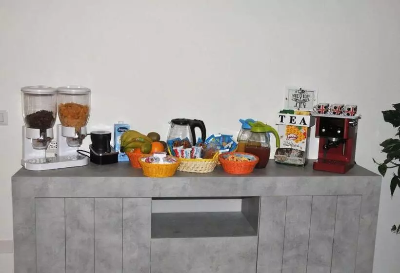 Aamiaismajoitus (B&B) R&b Mediterraneo