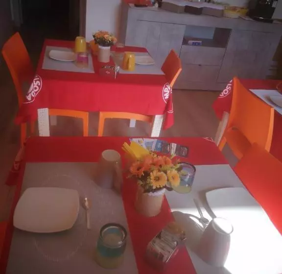 Aamiaismajoitus (B&B) R&b Mediterraneo