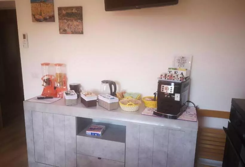 Aamiaismajoitus (B&B) R&b Mediterraneo