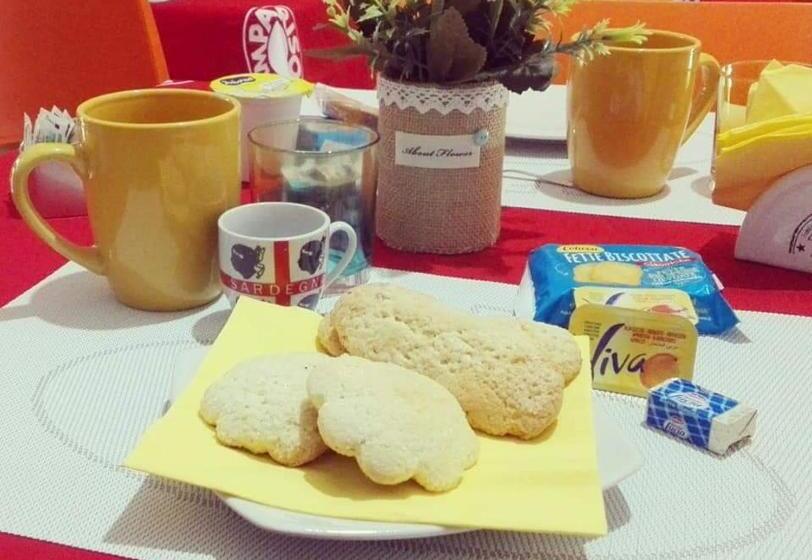 مبيت وإفطار R&b Mediterraneo