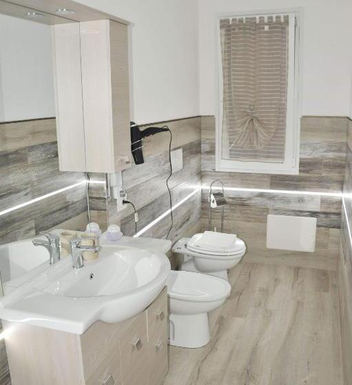 مبيت وإفطار R&b Mediterraneo